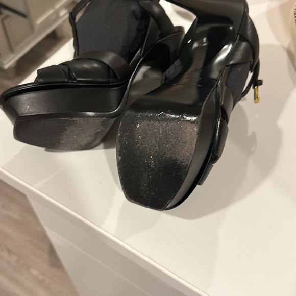 YSL Tribute Heel - Picture 5 of 5